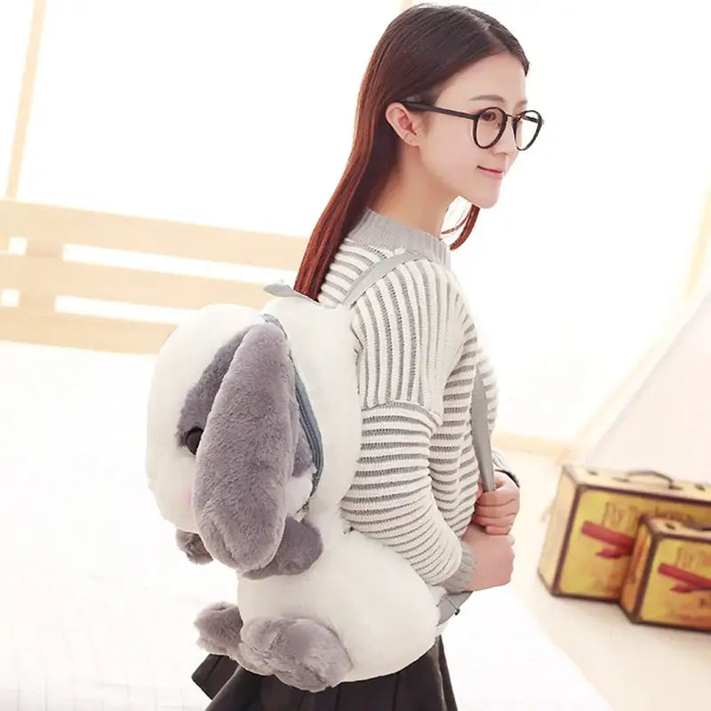 sac a dos lapin