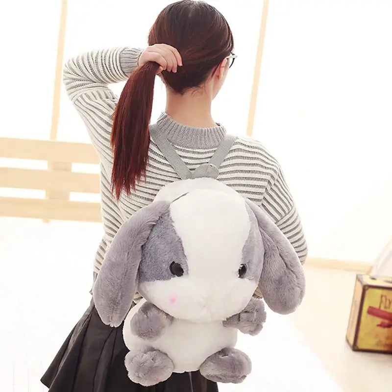 sac a dos lapin