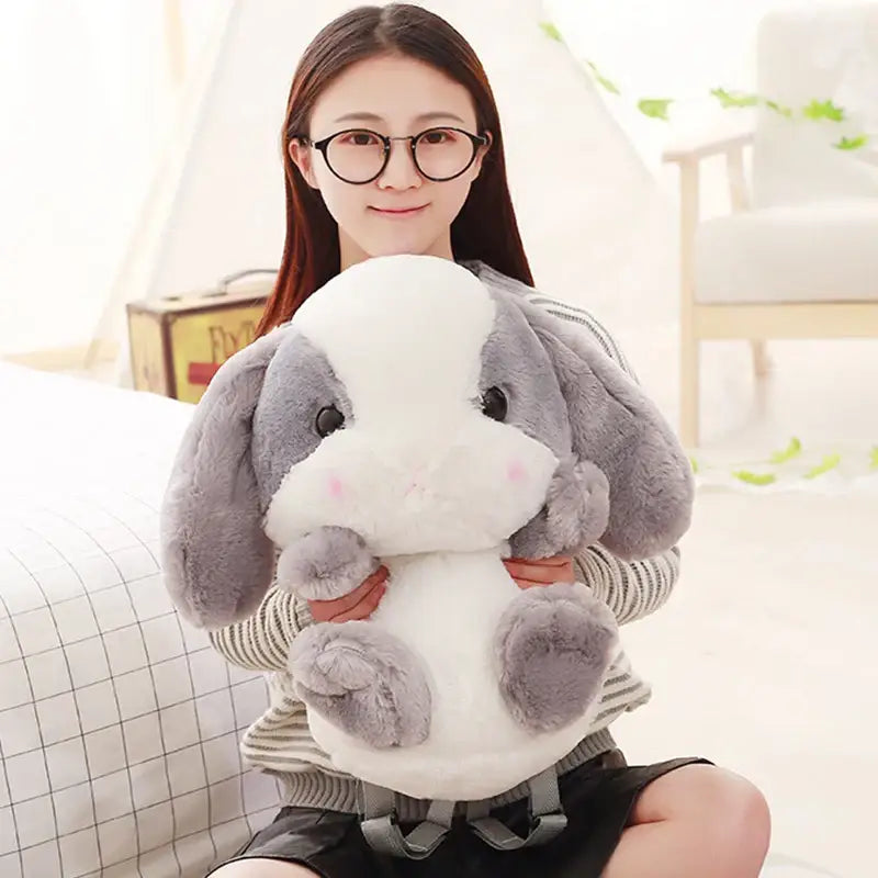 sac a dos lapin