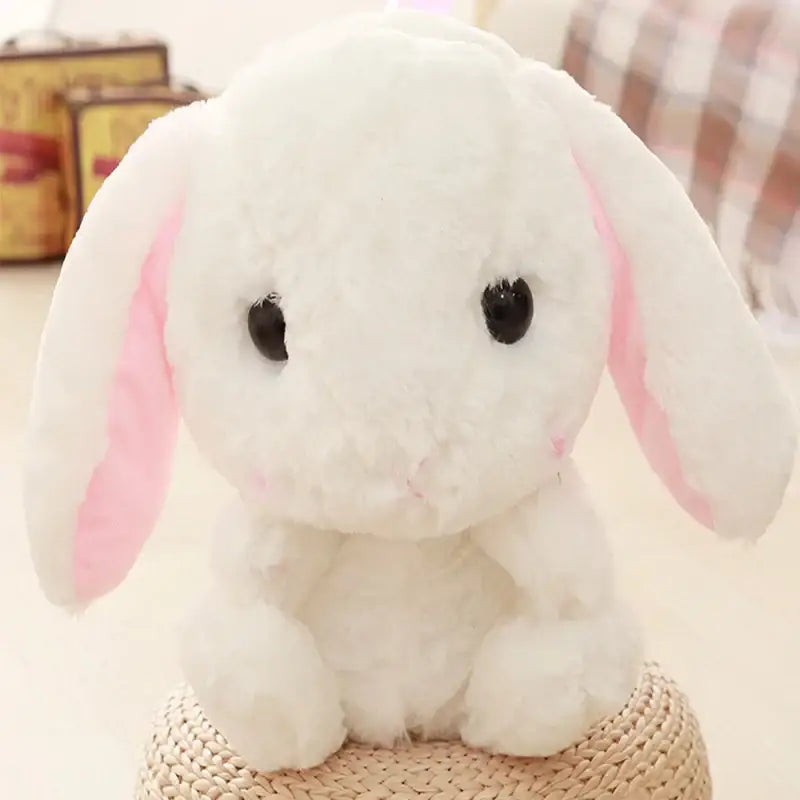 sac a dos lapin Blanc