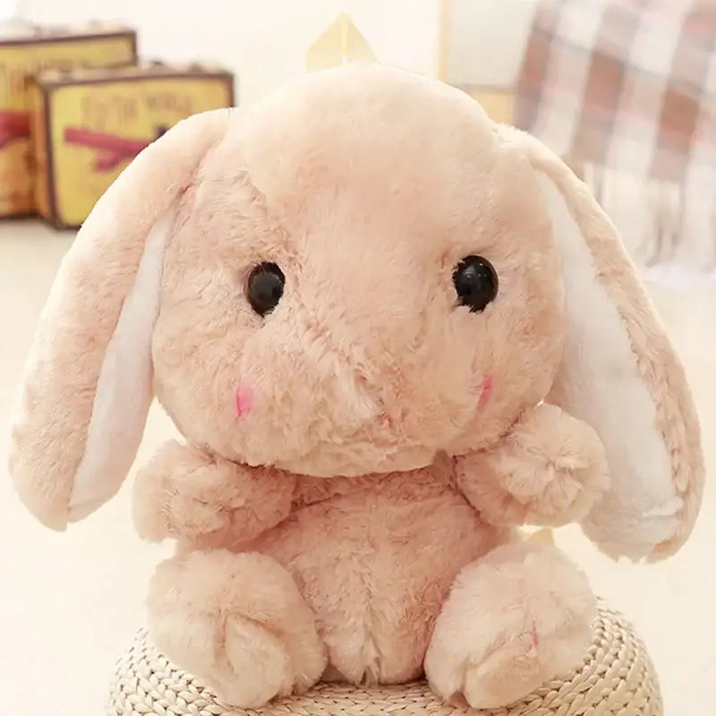 sac a dos lapin Brun