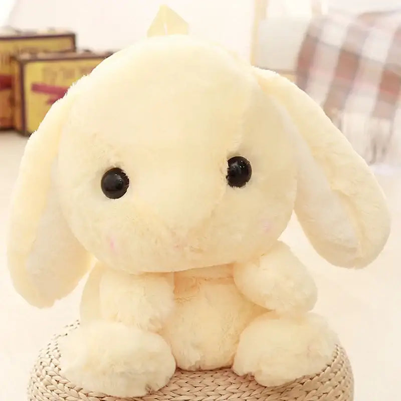 sac a dos lapin Jaune