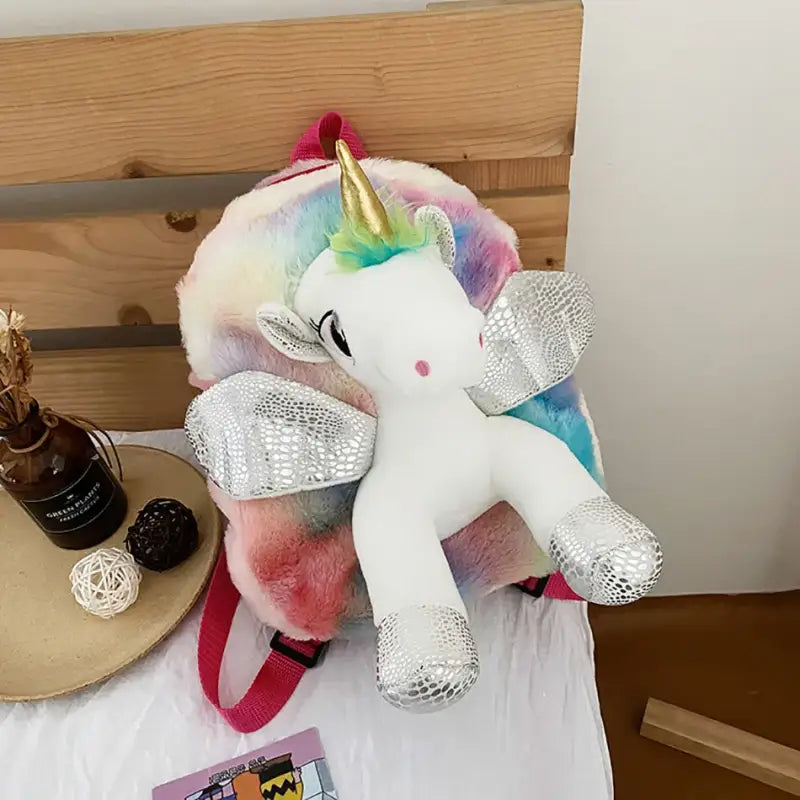 sac a dos licorne - 2
