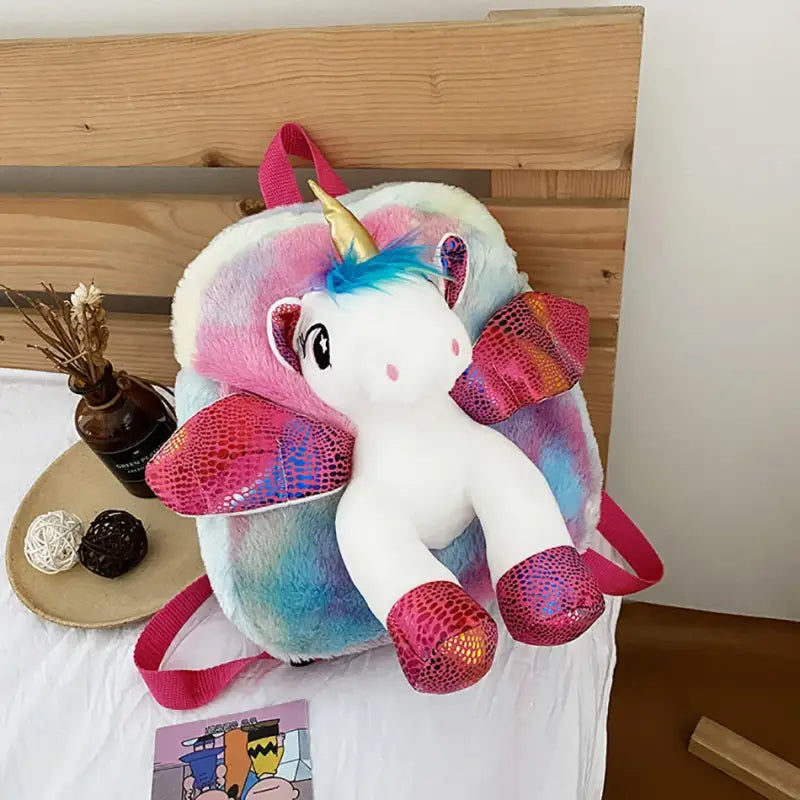 sac a dos licorne - 3