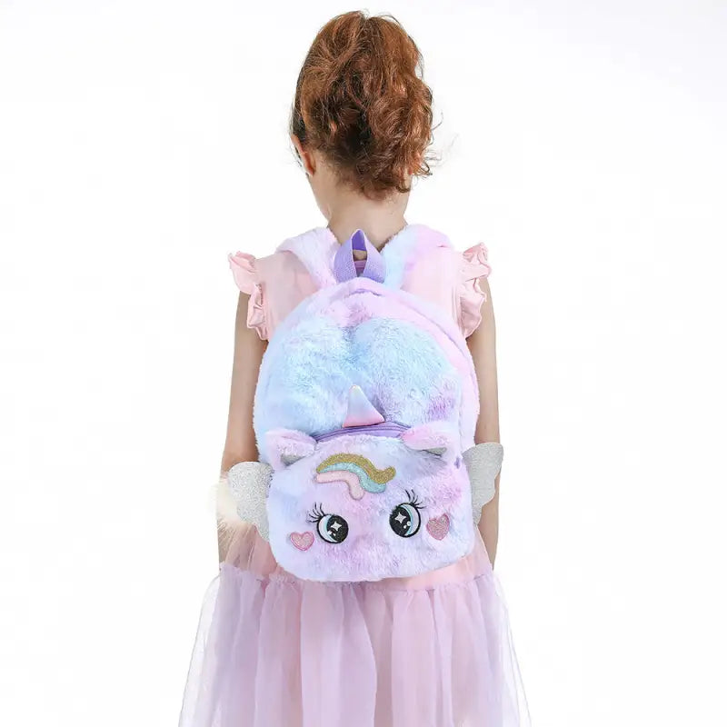 sac à dos licorne maternelle
