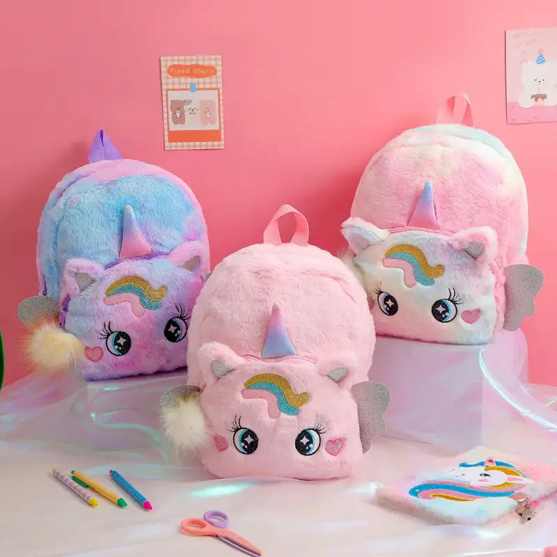 sac à dos licorne maternelle