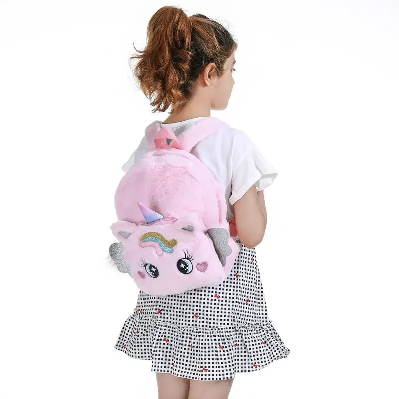 sac à dos licorne maternelle