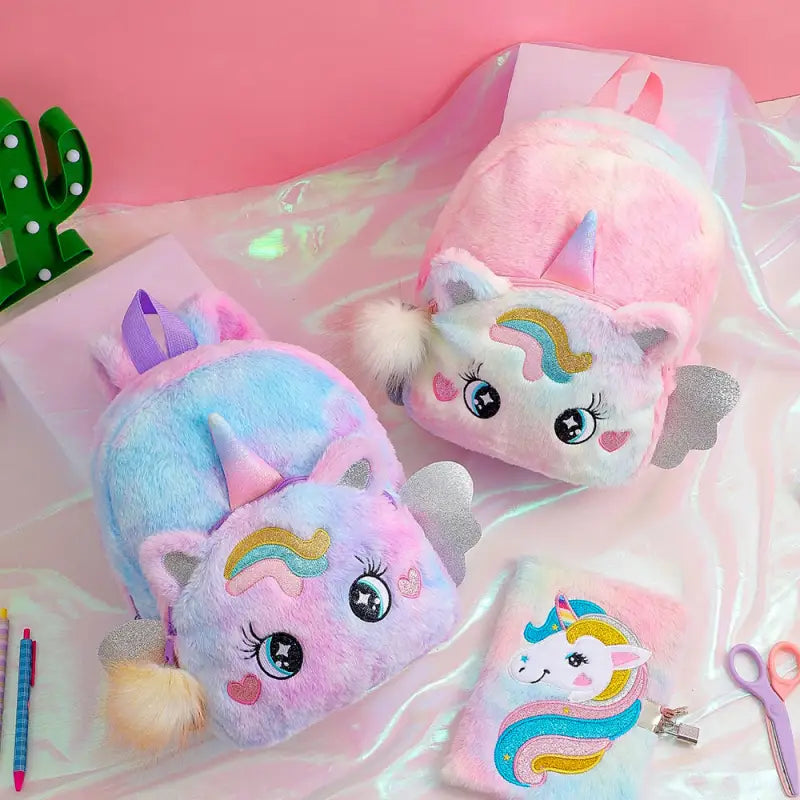 sac à dos licorne maternelle