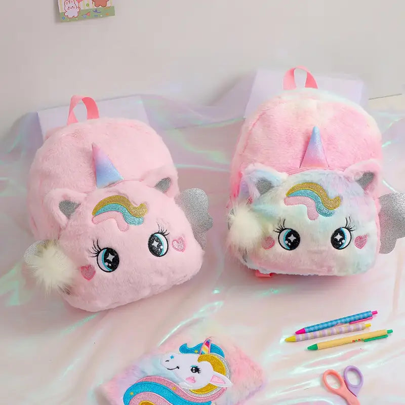 sac à dos licorne maternelle