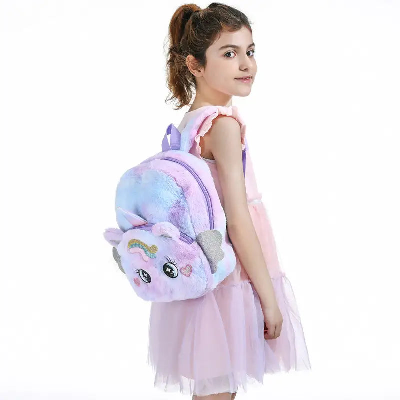 sac à dos licorne maternelle