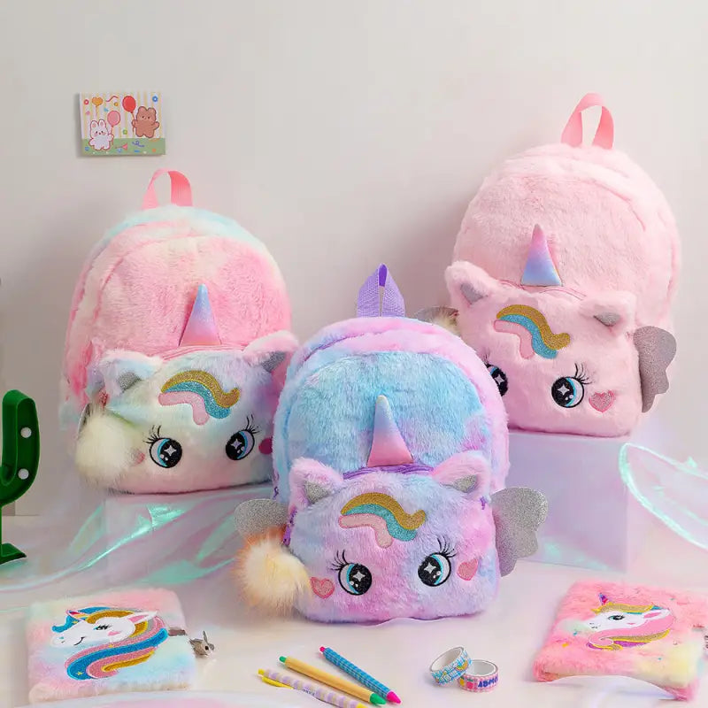 sac à dos licorne maternelle