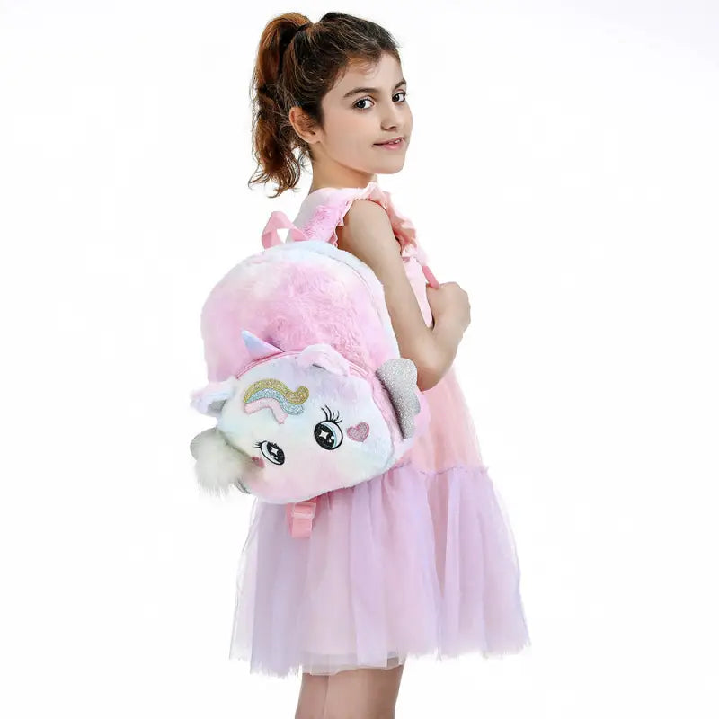 sac à dos licorne maternelle