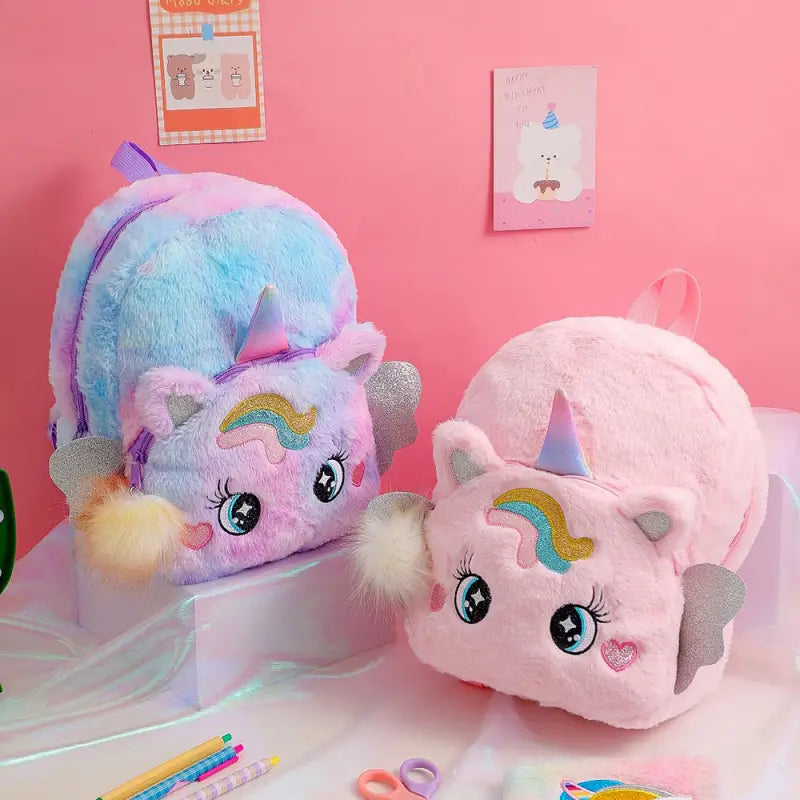 sac à dos licorne maternelle