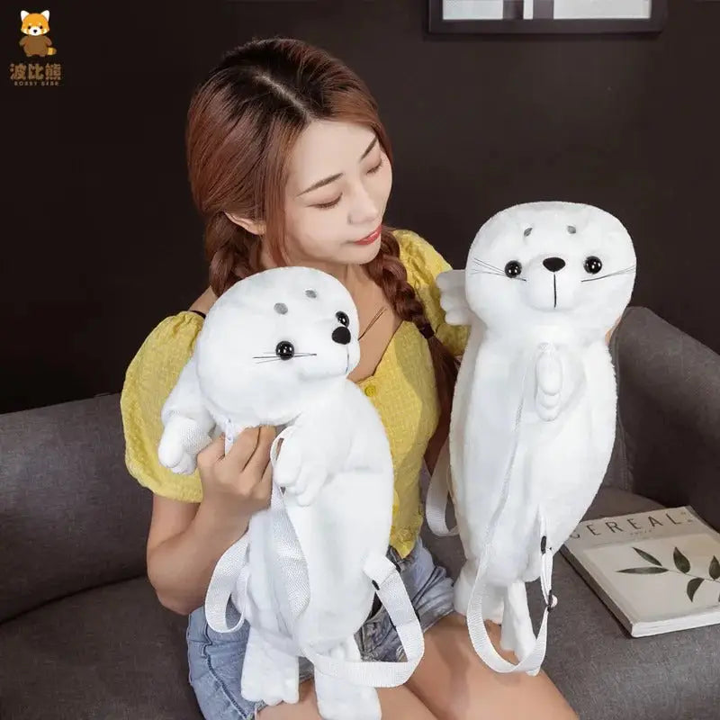 sac a dos loutre