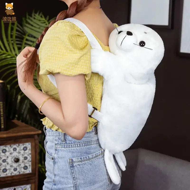 sac a dos loutre