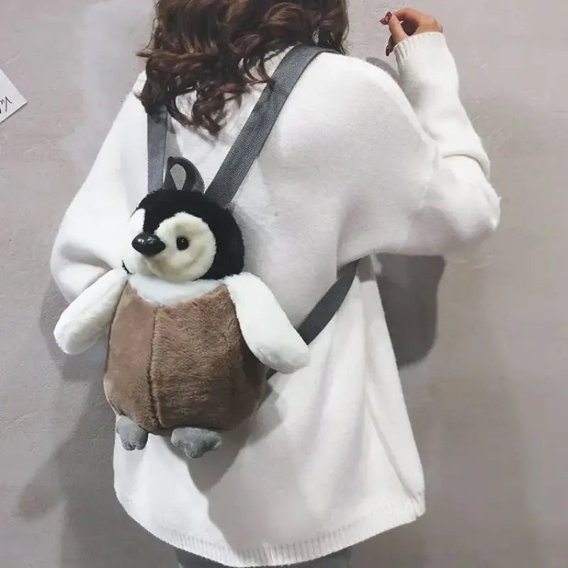 sac pingouin