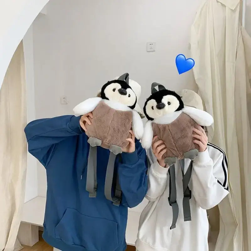 sac pingouin