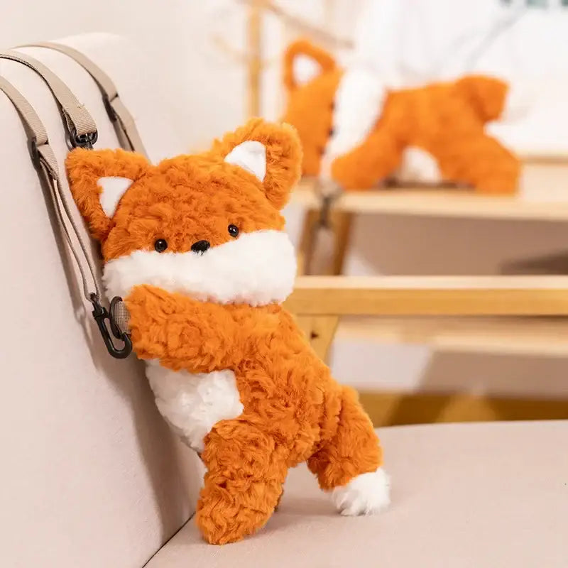 sac a dos renard