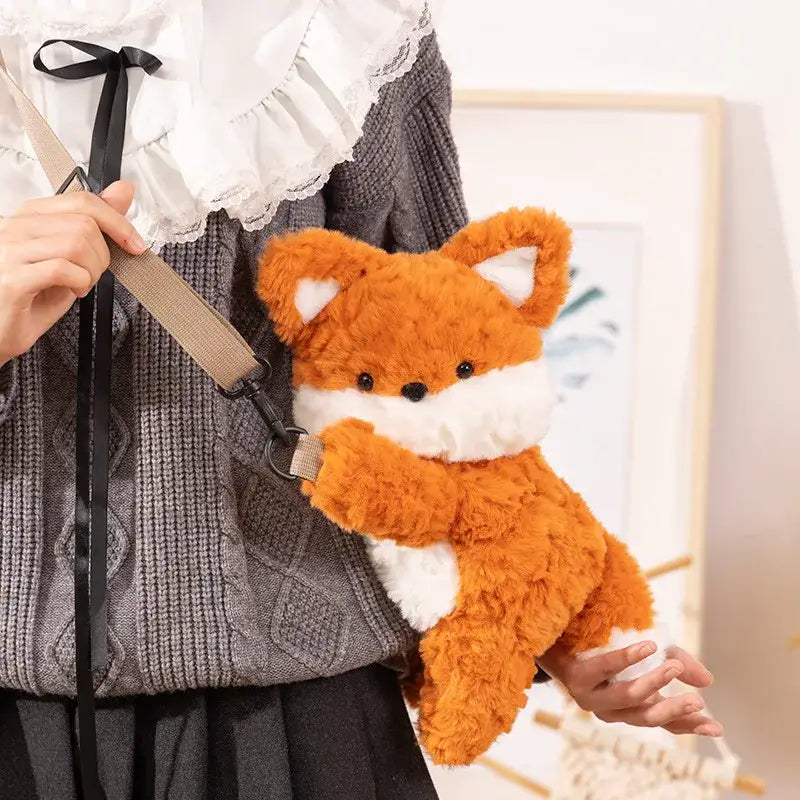 sac a dos renard