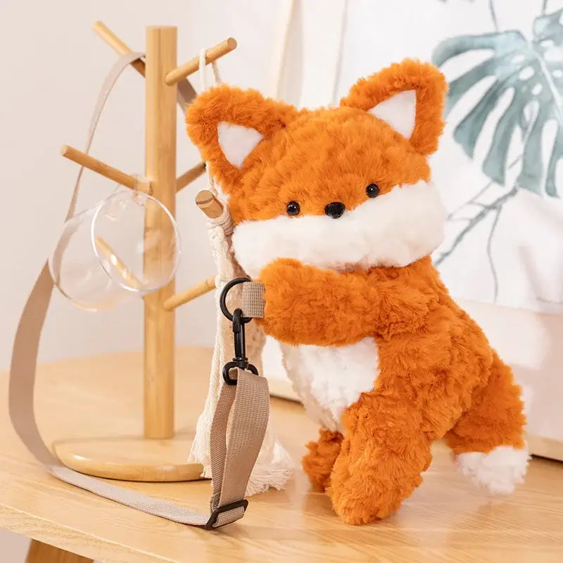 sac a dos renard
