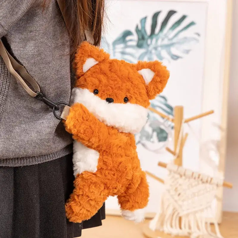 sac a dos renard