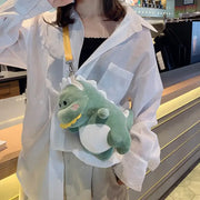 sac banane dinosaure