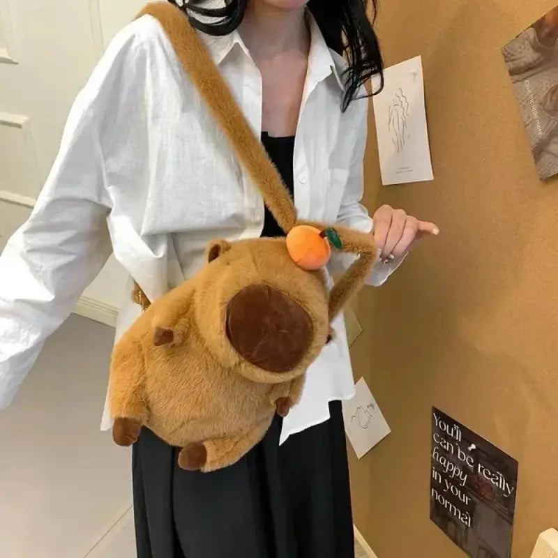 sac capybara