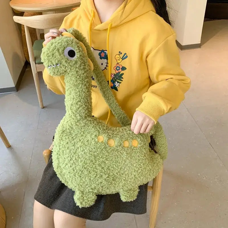 sac dinosaure