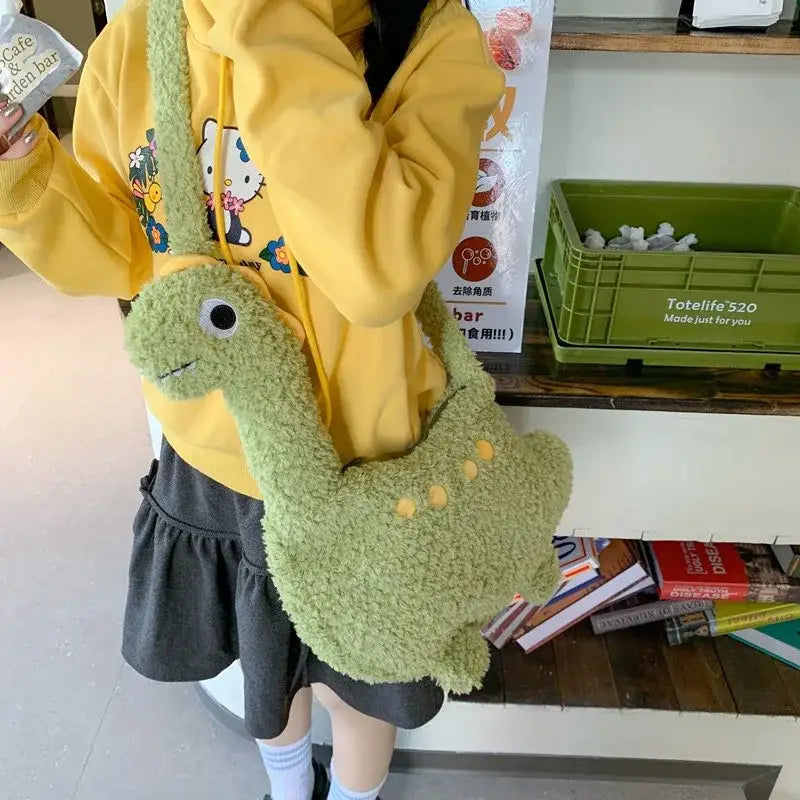 sac dinosaure