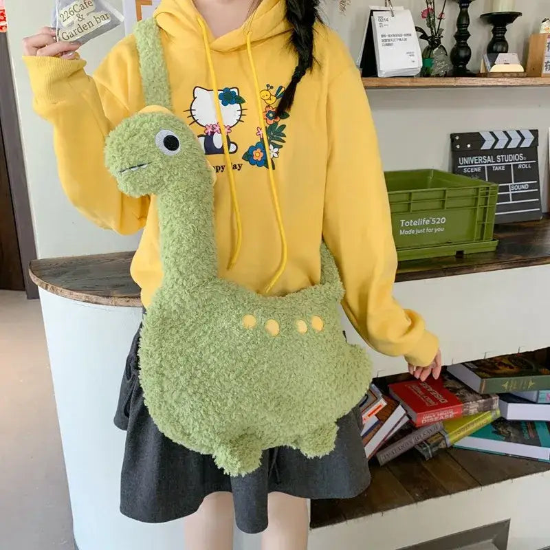 sac dinosaure