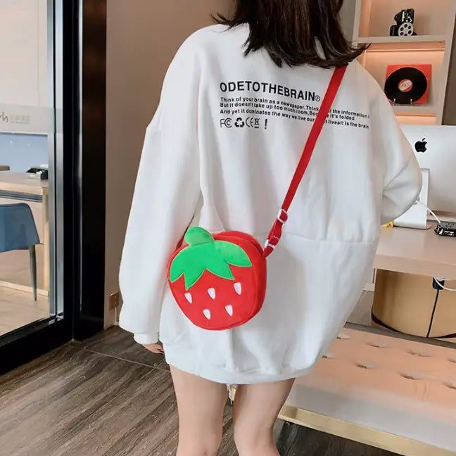 sac fraise