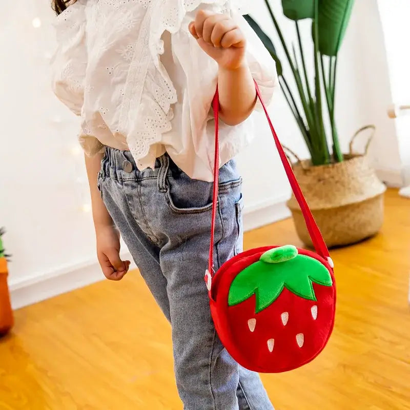 sac fraise