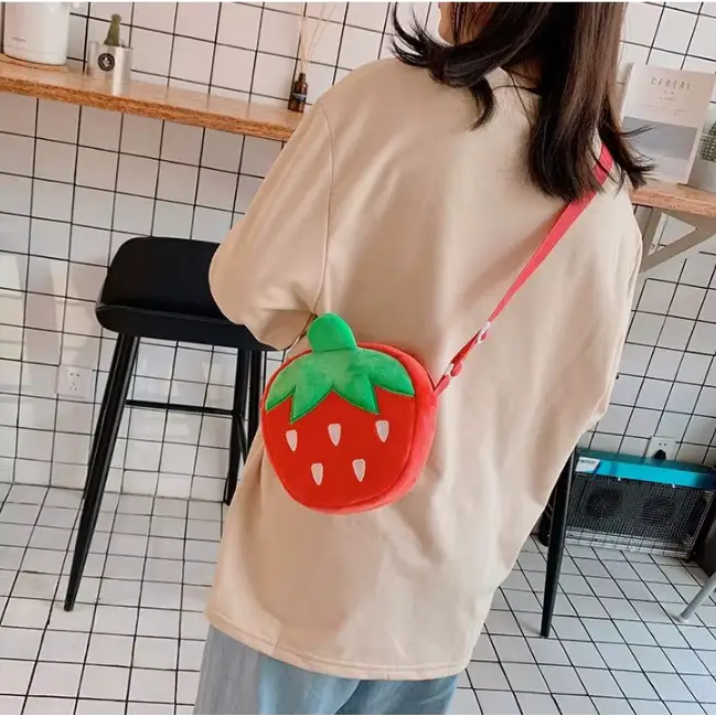 sac fraise