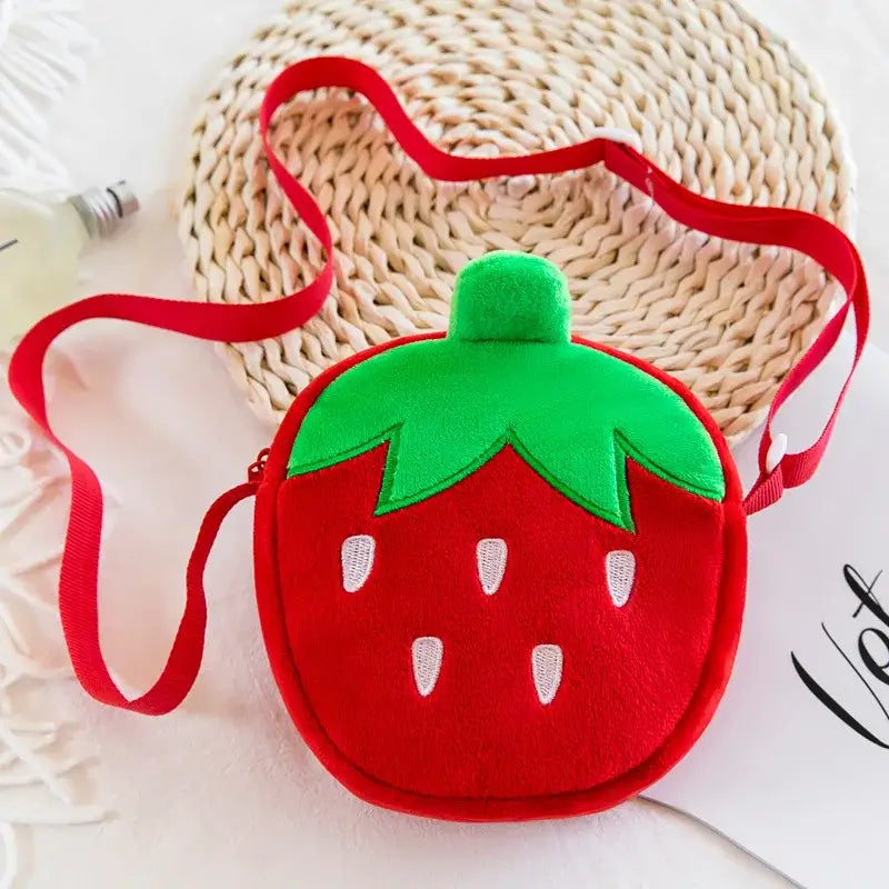 sac fraise