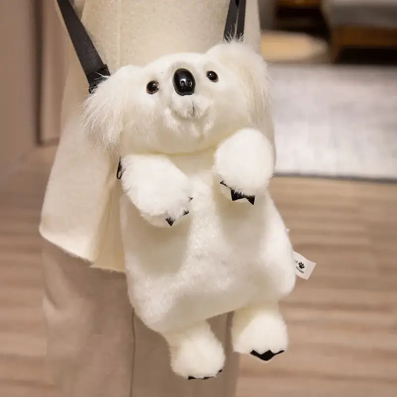sac koala - Blanc