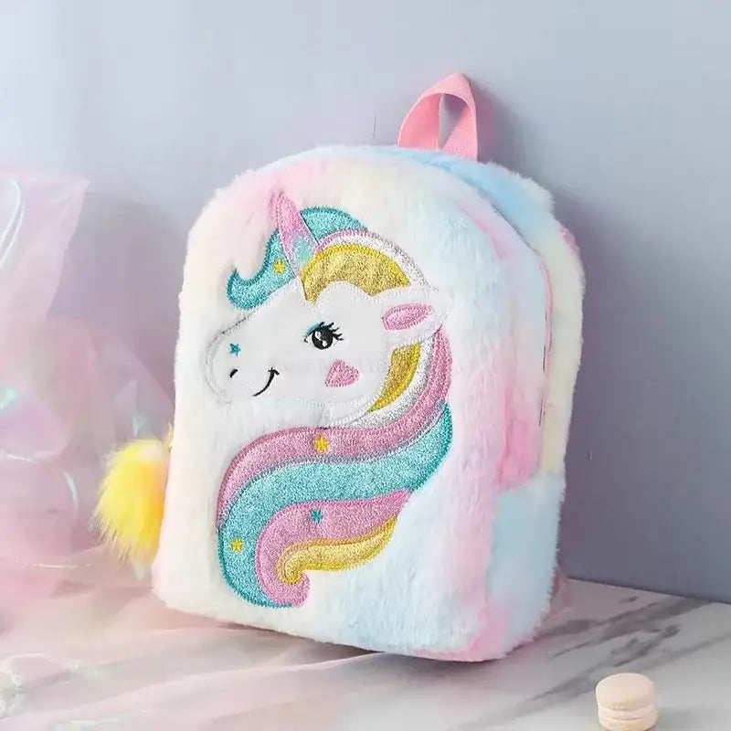 Sac Licorne Enfant - Multicouleur