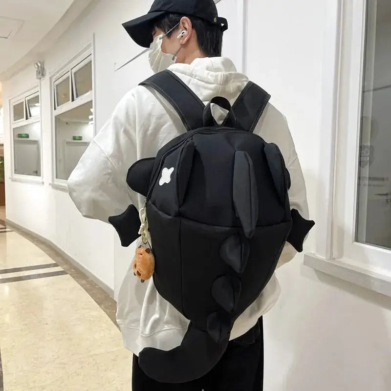 sac a dos requin