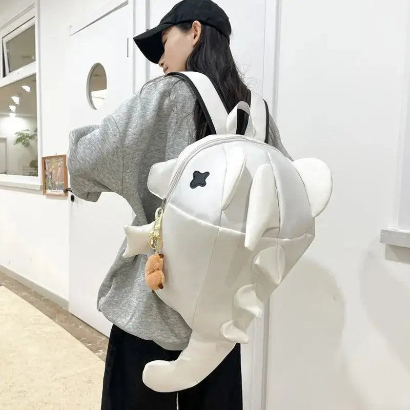 sac a dos requin