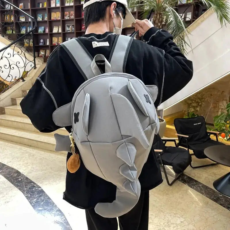 sac a dos requin