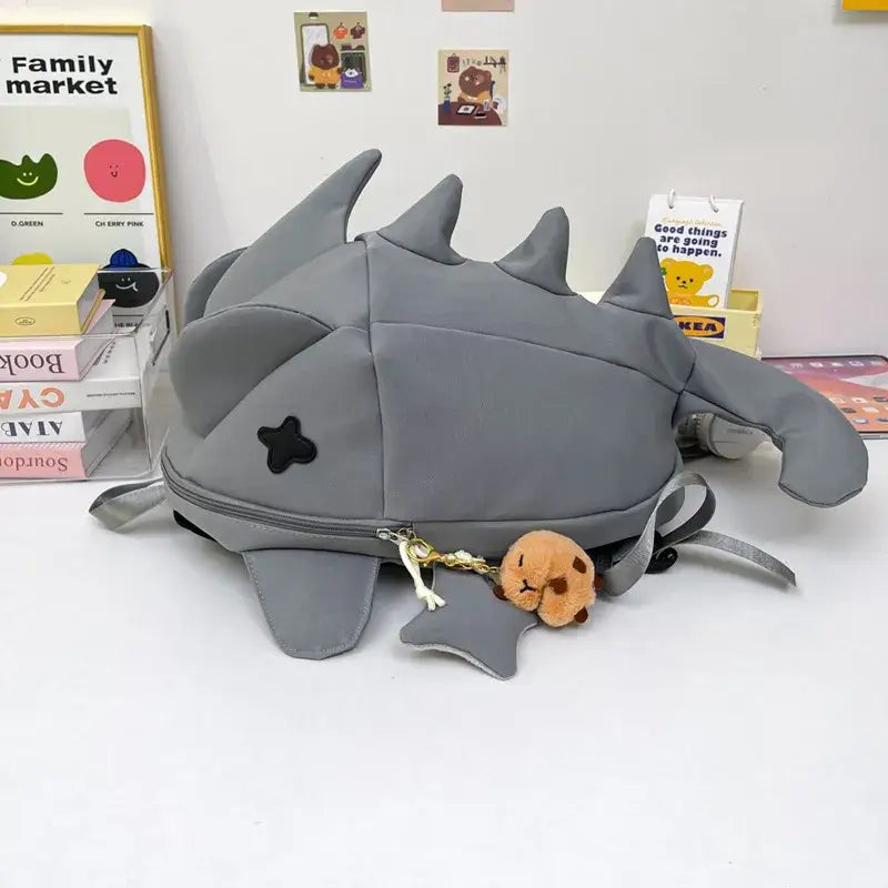 sac a dos requin