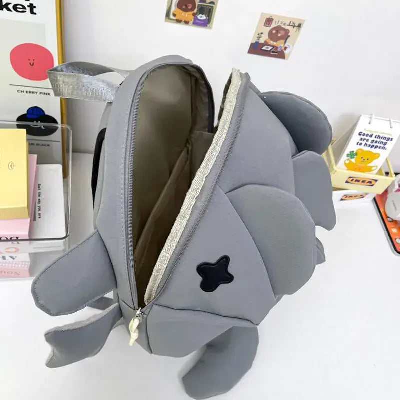 sac a dos requin