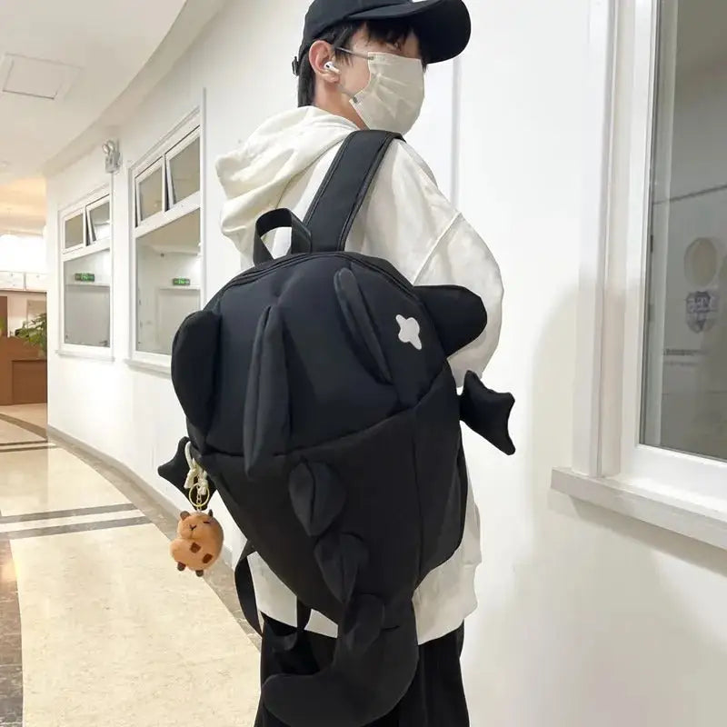 sac a dos requin