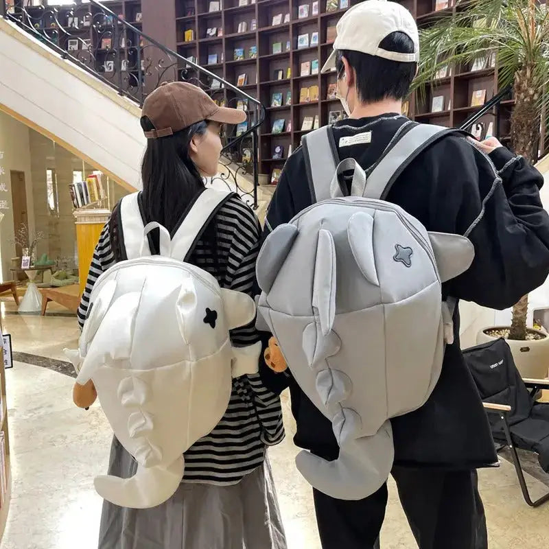 sac a dos requin
