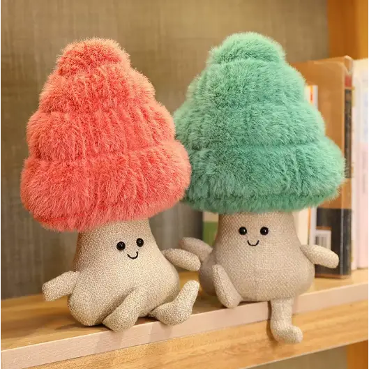 sapin peluche