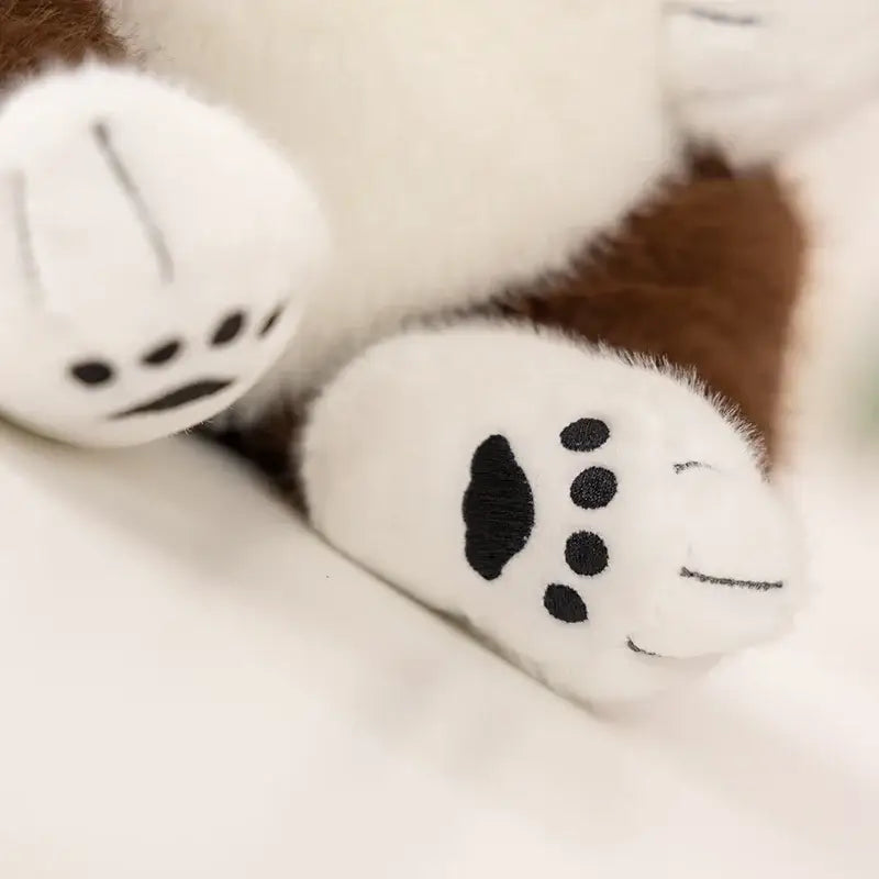 peluche basset