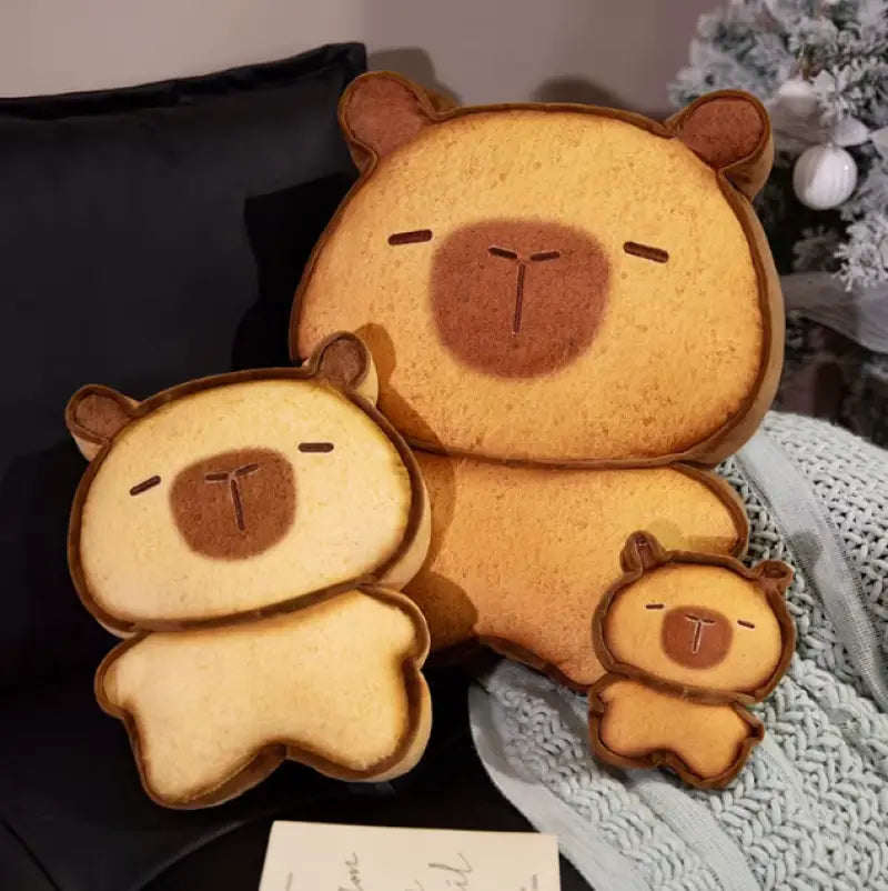 capybara peluche original