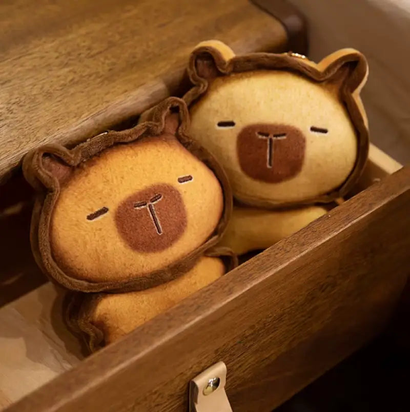 capybara peluche original