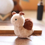 porte clé escargot