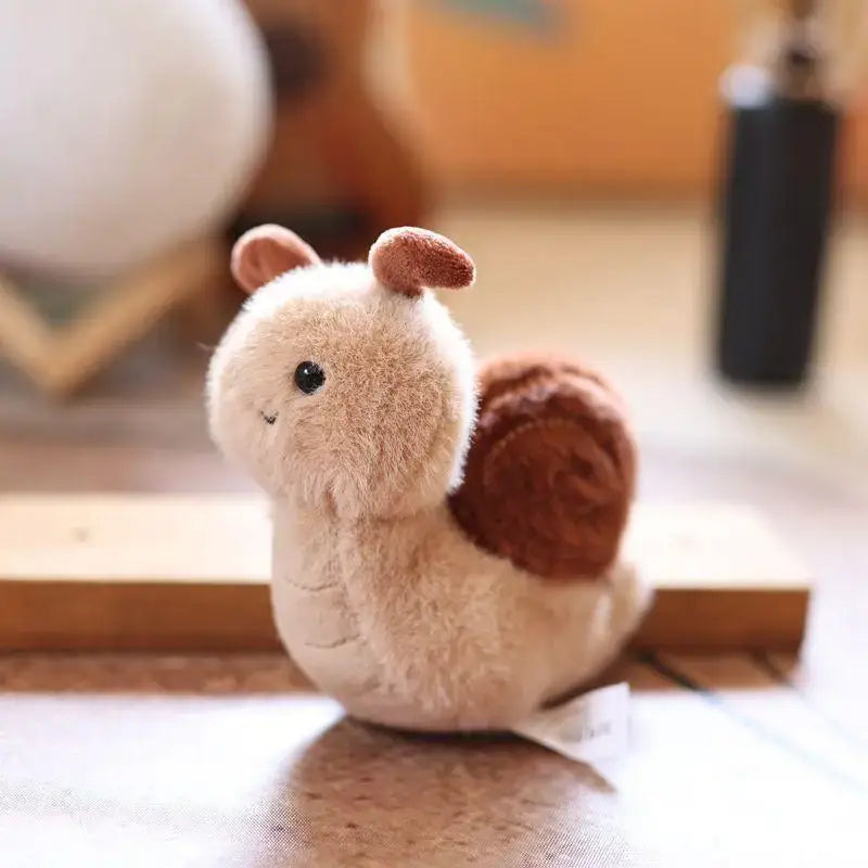 porte clé escargot
