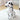 Sean Dalmatien - Assis / 40cm - Peluche Dalmatien